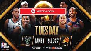 Check spelling or type a new query. Every Game Streams 2021 Nba Finals Free Live Stream Bucks Vs Suns Onair Tv Guide Film Daily