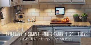 Under cabinet kitchen lighting with legrand thou swell. Legrand Adorne Under Cabinet Lighting System Morning Star Builders
