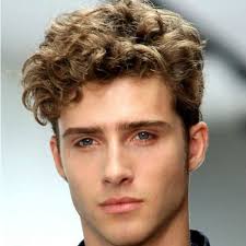 Curly medium length hairstyles with bangs. 60 Curly Hairstyles For Men To Style Those Curls Men Hairstyles World