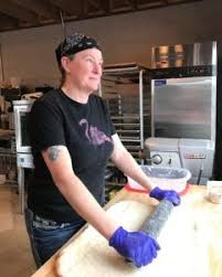 Elaine Brown The Red Eye Bakery Owner Port City Foodie Restaurants Wilmington Nc Bakery Red Eyes Foodie
