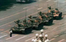 Afp panzer auf dem platz des himmlischen friedens im juni 1989. Heute Vor 30 Jahren Das Tiananmen Massaker War Der Startpunkt Fur Das Moderne China Politik Tagesspiegel