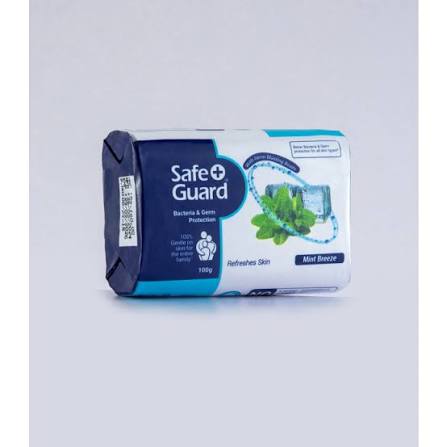 Safe Guard Soap Blue