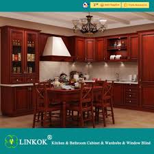 Kitchen cabinet wood colors natural. Vintage French Style High Glossy Natural Wood Color Pvc Kitchen Cabinet Buy Pvc Kitchen Cabinet High Glossy Kitchen Cabiner Kitchen Furniture Product On Alibaba Com