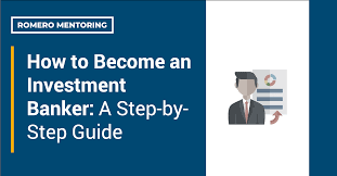 To become an investment banker, you need to obtain a masters in business administration. How To Become An Investment Banker 2020 Step By Step Guide