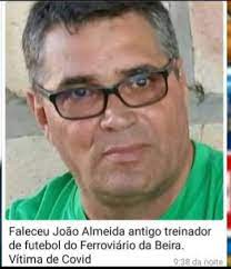 Treinador hugo almeida, lisbon, portugal. O Clube Ferroviario Da Beira Esta De Desporto Mocambicano Em Accao Facebook