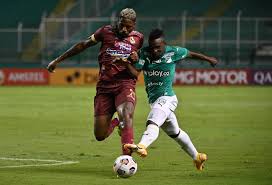The match prediction to the football match deportivo cali vs deportes tolima in the colombia primera a compares both teams and includes match predictions the latest matches of the teams, the match. Deportivo Cali Vs Tolima Futbolistas Piden A Dimayor Aplazar Partido Rcn Radio