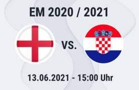 Quoten und im folgenden artikel gehen wir die aktuellen england vs kroatien quoten durch, die der buchmacher bwin anbietet. England Kroatien Wetten Em 2021 Quoten Prognose Tipps