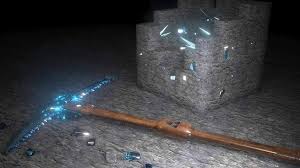 Where to dig for diamonds. Real Life Diamond Pick Minecraft Amino