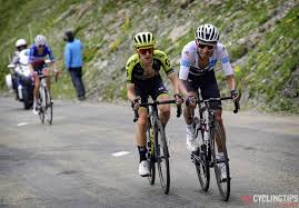 In doing so he became the first latin american to win the race and, at 22, the youngest champion since 1909. Today At The Tour Bernal Into Yellow After A Surreal Day In The Alps Cyclingtips