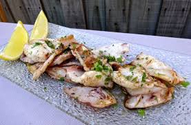 Sous Vide Squid In Garlic And Parsley Sauce Recipe Multi Cooker Recipes Sous Vide Cooking Sous Vide Recipes
