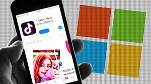 Link video viral tiktok botol bangladesh. Microsoft Expands Tiktok Takeover Ambitions To Entire Global Business Financial Times