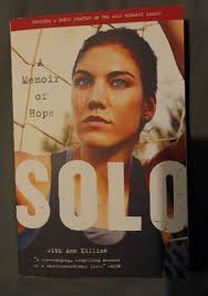 Solo: A Memoir of Hope Autobiography With Ann Killion Paperback Great  Condition
