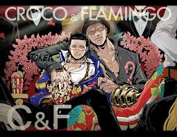 one piece ワンピース おしゃれまとめの人気アイデア pinterest anime nuramago イラスト ドフ鰐 可愛い