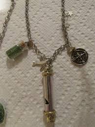Once Upon A Time Peter Pan Themed Necklace Whistle To Summon The Lost Boys Bird To Symbolize Flying Com Peter Pan Jewelry Peter Pan Necklace Peter Pan Dress