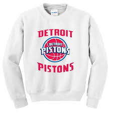 Women's new era royal detroit pistons 2020/21 city edition pullover hoodie reg. Detroit Pistons Sweatshirt