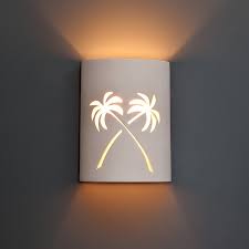 7 Twin Palms Island Traditional Ceramic Interior Wall Sconces Traditional Interior Wall Lights Sconces Interior Wall Lights Fabby Com