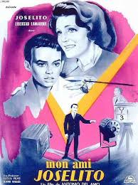 Mon Ami Joselito 1962 Affiche Cinema Amis Cinema