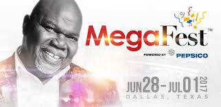 Bishop T.D. Jakes' Third International Faith & Family Film Festival Brings  Hollywood's Biggest Names to Dallas for MegaFest 2017