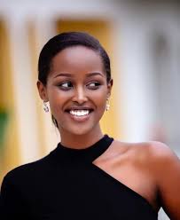 African pride and beauty