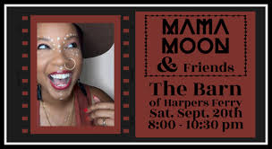 Mama Moon & The Rump Shakers