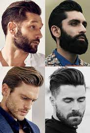It S Time To Give Hair Gel Another Chance Hair Hairstyle Face Chin Forehead Facialhair Beard Moustach Mens Facial Hair Styles Hair Gel Damp Hair Styles