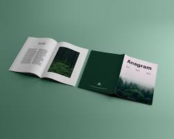 Free magazine title + poster mockup presentation psd. Magazine Cover Showcase Mockup Mockup World