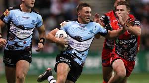 A third player under my spotlight who has been mentioned in the same breath as paul gallen is billy magoulias from the sharks. Salary Cap Pressure Leaves Young Shark On Edge Chronicle