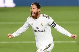 Capitán del @realmadrid y de la @sefutbol. Serhio Ramos Mozhet Stat Igrokom Manchester Siti Chempionat