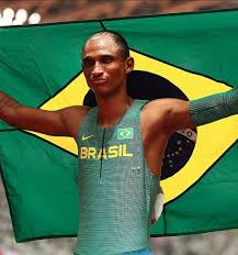 La dura historia de alison dos santos, medallista de bronce en tokio, que sufrió en su infancia. X Clmz9fhff51m
