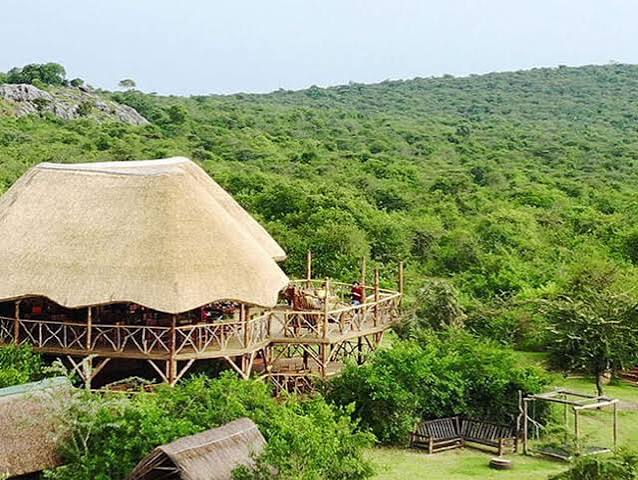 Lake Mburo Safari Camps Lodges Accommodation | Luxury Hotels | Budget Tented Safari Camps