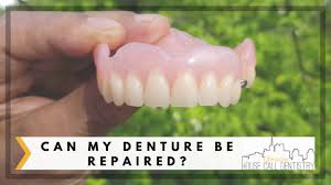 The denture reline cost is relatively affordable. Can My Denture Be Repaired Geriatric House Call Dentistry