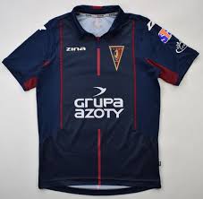 Es wird von capelli sport hergestellt. 2018 19 Pogon Szczecin Shirt L Football Soccer European Clubs Other European Clubs Classic Shirts Com