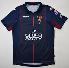 Legia warszawa played against pogoń szczecin in 2 matches this season. 2018 19 Pogon Szczecin Shirt L Football Soccer European Clubs Other European Clubs Classic Shirts Com