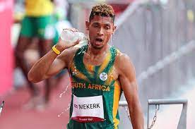 The world watched in awe as south african track phenom wayde van niekerk raced to olympic glory at the rio 2016 games smashing the previous world 400m record, clocking a spectacular 43.03 seconds running blind from lane eight. Tscvudulblulam