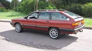 Audi 200 Avant Quattro Turbo Audi Audi 100 Auto Personalizzate
