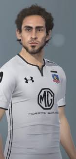 Check this player last stats: Jorge Valdivia Pro Evolution Soccer Wiki Neoseeker