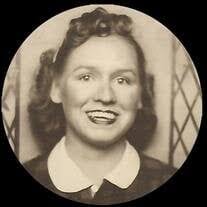 Edna May West Obituary