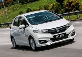 The upward revision means that the hybrids. First Drive Of New Honda Jazz Hybrid Carsifu