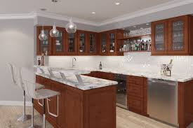 The lucky man caver who owns this rustic man cave paneled his walls with plain pine wood, though old pallet wood would look just as good and come the wood is stained and not painted for the best rustic effect. Choosing The Right Bar Cabinetry For Every Style The Rta Store