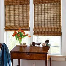 Customizable Woven Wood Woven Wood Shades Wood Shades