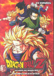 While mistakenly believed to be evil and an underling of his uncle, he prefers warping timelines to help others instead of causing meaningless destruction through his alterations, and is not interested in revenge or reviving the demon realm. Amazon Com Dragon Ball Z La Saga De Majin Buu En Espanol Ntsc Region 1 Latin American Import Movies Tv