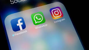 June 2, 2021, 1:27 a.m. Instagram Whatsapp Y Facebook Messenger Se Han Recuperado Tras Caida Total