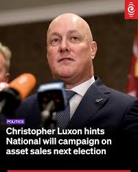 New Zealand Is Going for Gold