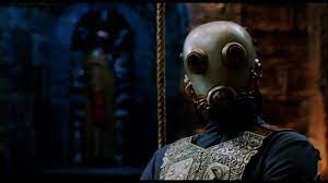 The character was created by mike mignola and john byrne, based on the real life russian mystic of the same name. Hellboy Karl Ruprecht Kroenen All Scenes 4 4 4k Youtube
