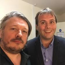 Stream episode Richard Herring's Leicester Square Theatre Podcast