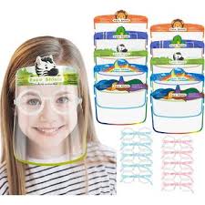 We did not find results for: Hywean Fulfillment By Amazon 10 Pack Kids Face Shield Plastic Face Shields For Kids With Glasses Frames Reusable Anti Fog Goggle Cle