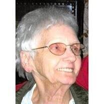 Mary Eubanks Obituary