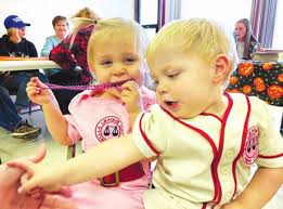 Cute and scary show up at 4-H Halloween Carnival