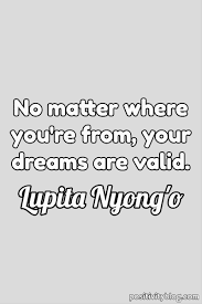 He left a taste of thunder in my mouth. 55 Inspiring Quotes On Dreams And On Making Them Real