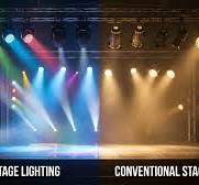 Cách chọn ánh sáng sân khấu LED cho nhà hát, nhà thờ, câu ...